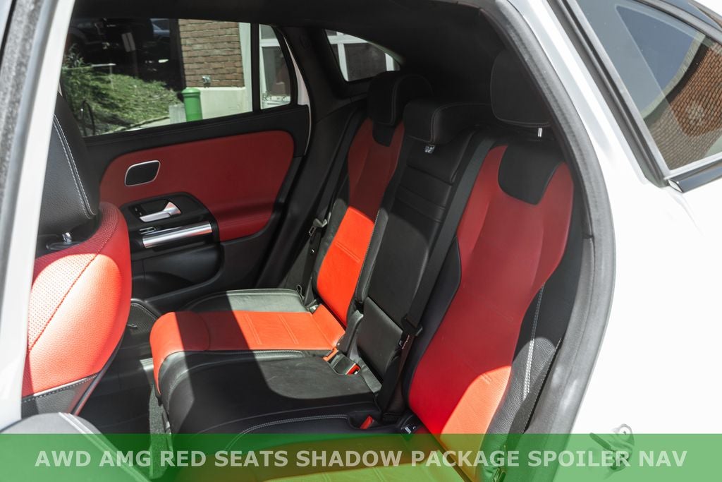 2022 Mercedes-Benz GLA GLA 45 AMG® 4MATIC®