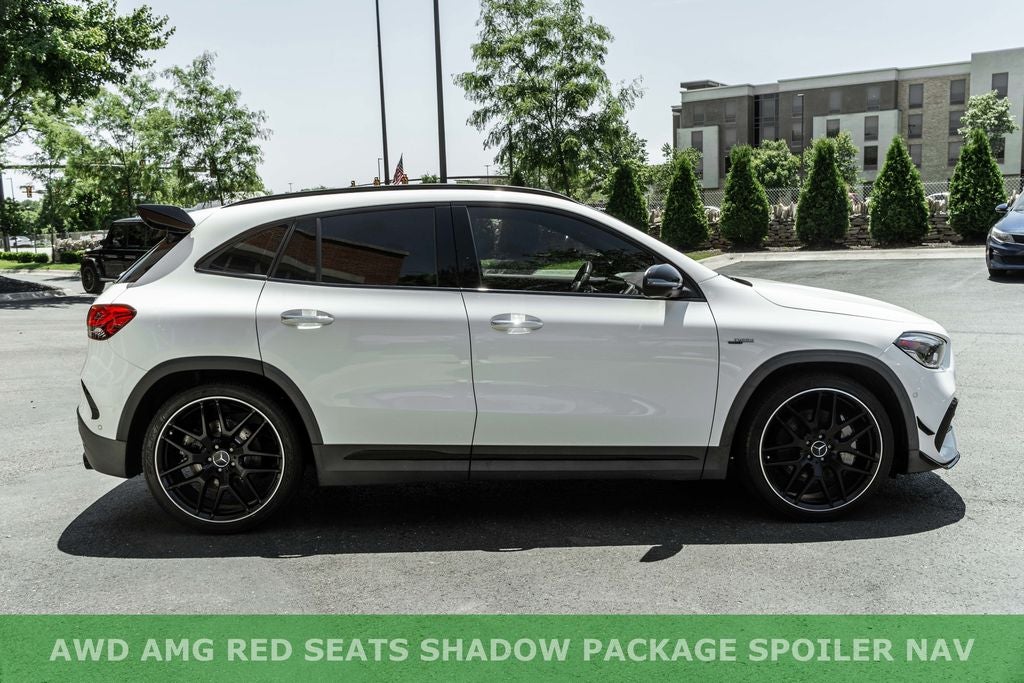2022 Mercedes-Benz GLA GLA 45 AMG® 4MATIC®