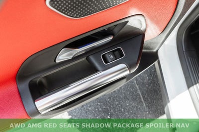 2022 Mercedes-Benz GLA GLA 45 AMG® 4MATIC®
