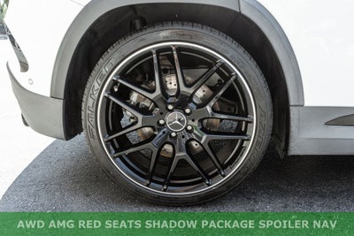 2022 Mercedes-Benz GLA GLA 45 AMG® 4MATIC®