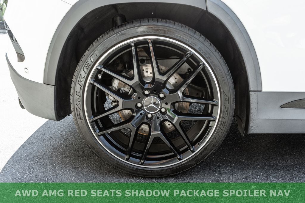 2022 Mercedes-Benz GLA GLA 45 AMG® 4MATIC®