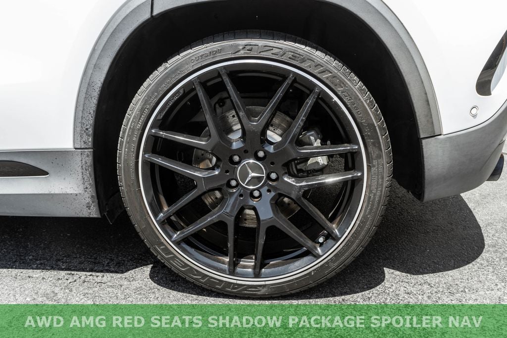 2022 Mercedes-Benz GLA GLA 45 AMG® 4MATIC®