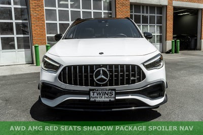 2022 Mercedes-Benz GLA GLA 45 AMG® 4MATIC®