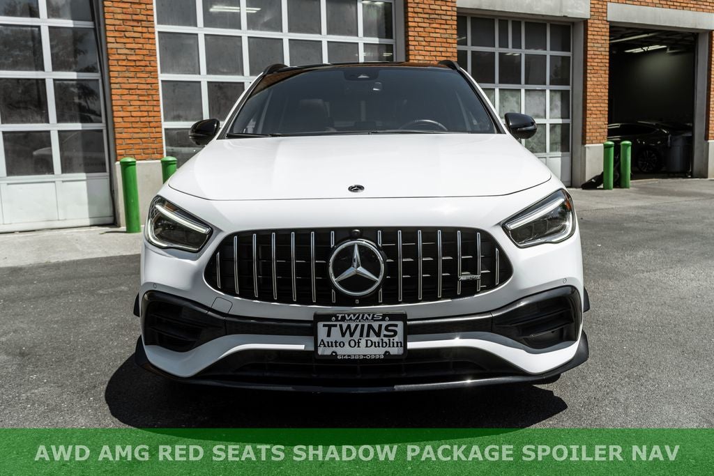 2022 Mercedes-Benz GLA GLA 45 AMG® 4MATIC®