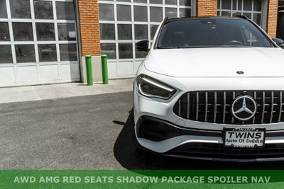 2022 Mercedes-Benz GLA GLA 45 AMG® 4MATIC®