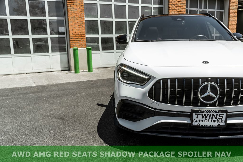 2022 Mercedes-Benz GLA GLA 45 AMG® 4MATIC®
