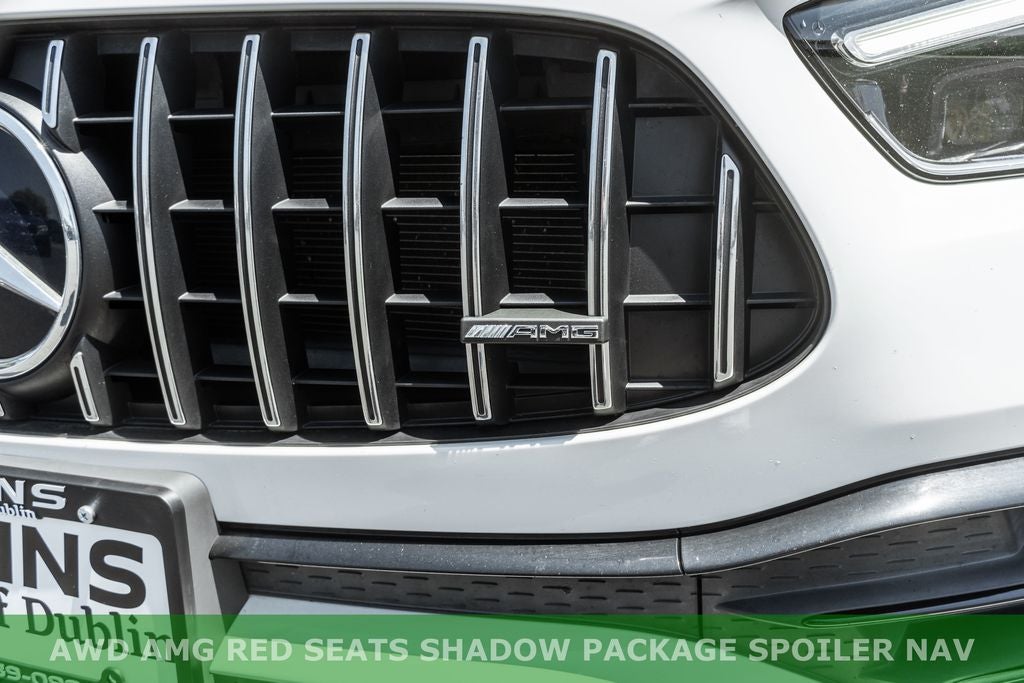 2022 Mercedes-Benz GLA GLA 45 AMG® 4MATIC®