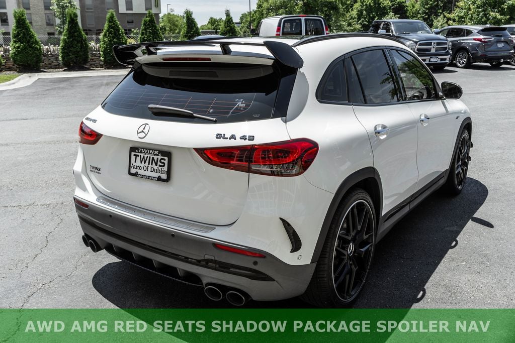 2022 Mercedes-Benz GLA GLA 45 AMG® 4MATIC®