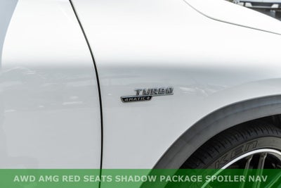 2022 Mercedes-Benz GLA GLA 45 AMG® 4MATIC®