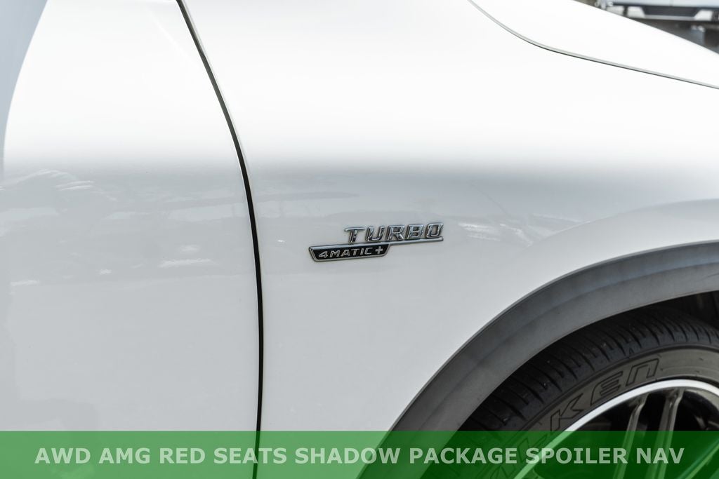 2022 Mercedes-Benz GLA GLA 45 AMG® 4MATIC®