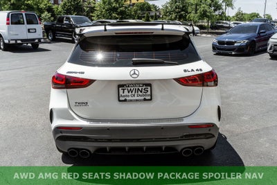 2022 Mercedes-Benz GLA GLA 45 AMG® 4MATIC®