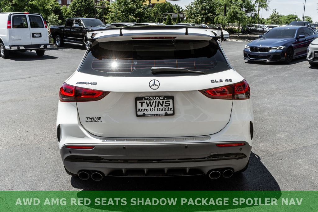 2022 Mercedes-Benz GLA GLA 45 AMG® 4MATIC®
