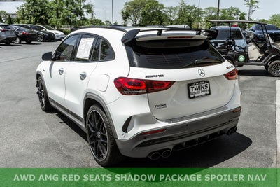 2022 Mercedes-Benz GLA GLA 45 AMG® 4MATIC®