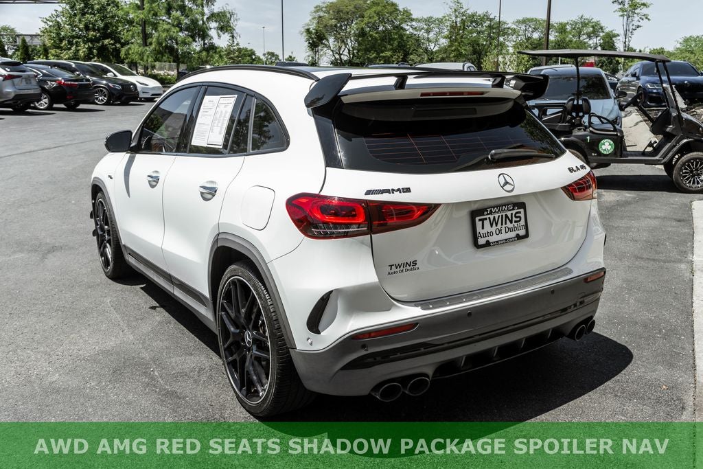 2022 Mercedes-Benz GLA GLA 45 AMG® 4MATIC®