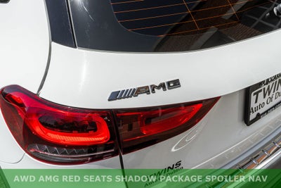 2022 Mercedes-Benz GLA GLA 45 AMG® 4MATIC®