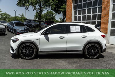 2022 Mercedes-Benz GLA GLA 45 AMG® 4MATIC®
