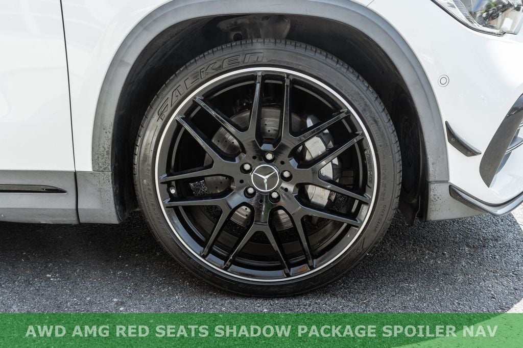 2022 Mercedes-Benz GLA GLA 45 AMG® 4MATIC®