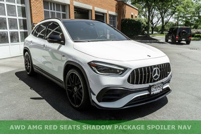 2022 Mercedes-Benz GLA GLA 45 AMG® 4MATIC®