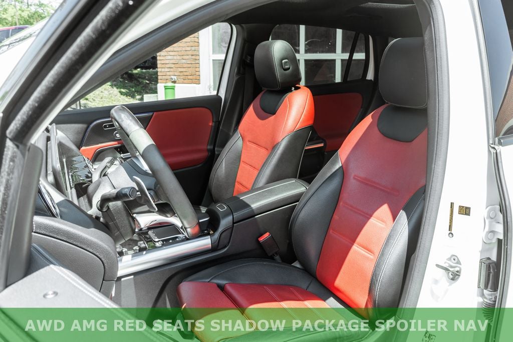 2022 Mercedes-Benz GLA GLA 45 AMG® 4MATIC®