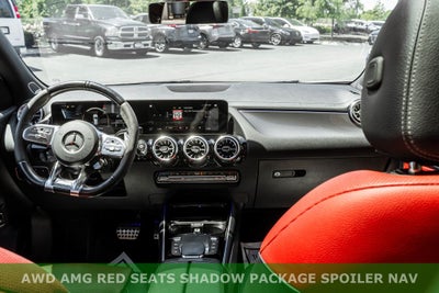 2022 Mercedes-Benz GLA GLA 45 AMG® 4MATIC®