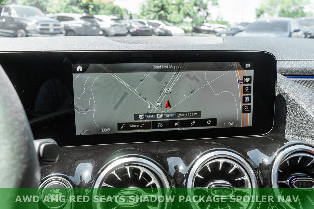 2022 Mercedes-Benz GLA GLA 45 AMG® 4MATIC®