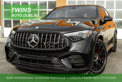 2025 Mercedes-Benz GLC GLC 63 AMG® S E Performance Coupe 4MATIC®