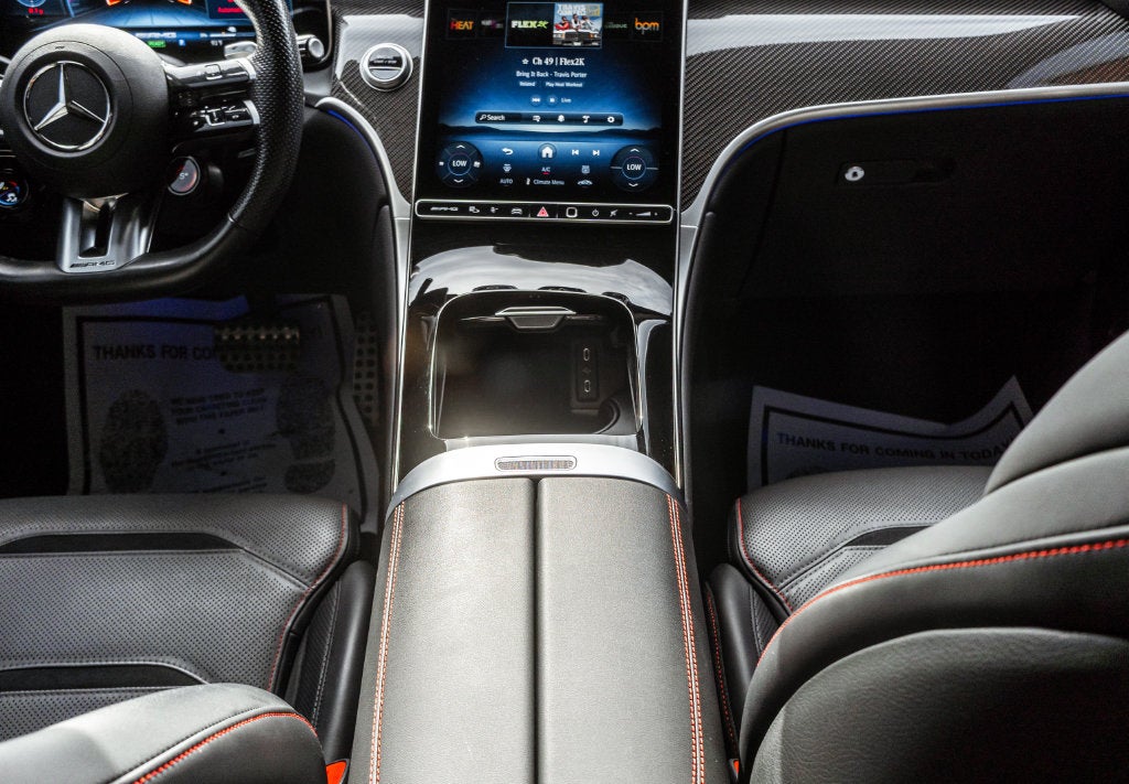 2025 Mercedes-Benz GLC GLC 63 AMG® S E Performance Coupe 4MATIC®