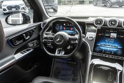 2025 Mercedes-Benz GLC GLC 63 AMG® S E Performance Coupe 4MATIC®