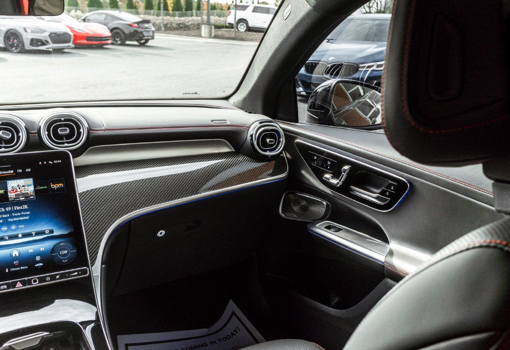 2025 Mercedes-Benz GLC GLC 63 AMG® S E Performance Coupe 4MATIC®