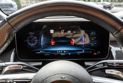 2025 Mercedes-Benz GLC GLC 63 AMG® S E Performance Coupe 4MATIC®