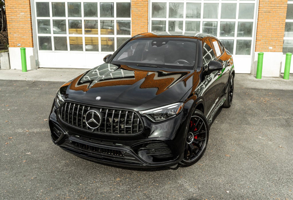 2025 Mercedes-Benz GLC GLC 63 AMG® S E Performance Coupe 4MATIC®