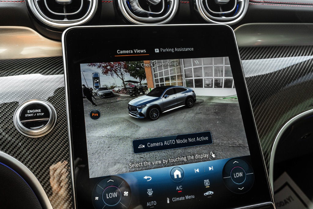 2025 Mercedes-Benz GLC GLC 63 AMG® S E Performance Coupe 4MATIC®