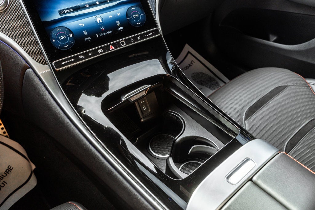 2025 Mercedes-Benz GLC GLC 63 AMG® S E Performance Coupe 4MATIC®