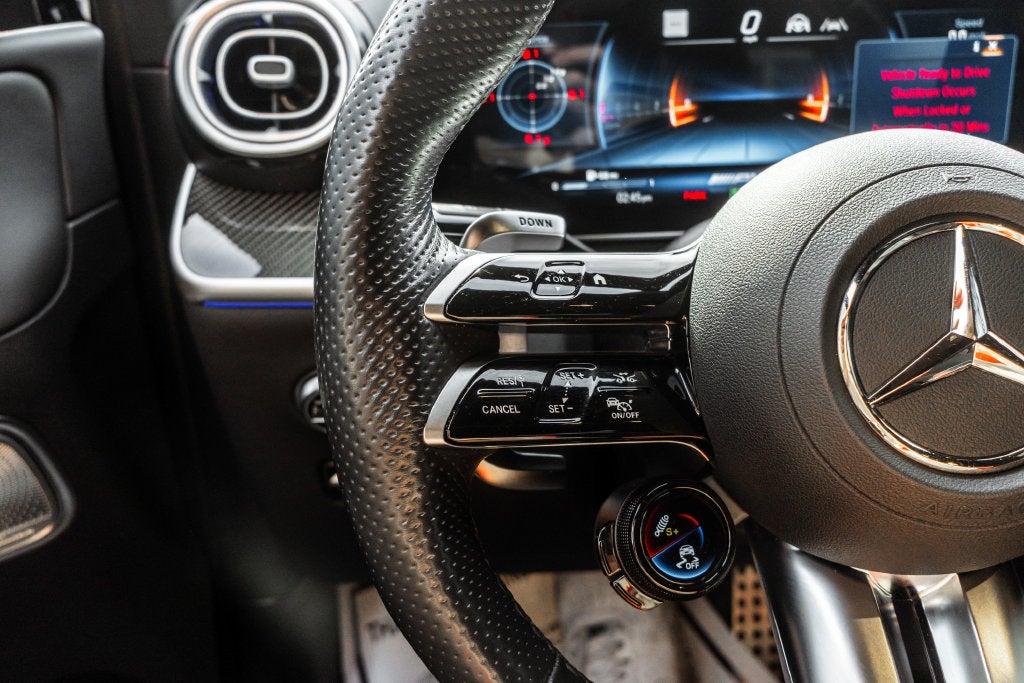 2025 Mercedes-Benz GLC GLC 63 AMG® S E Performance Coupe 4MATIC®