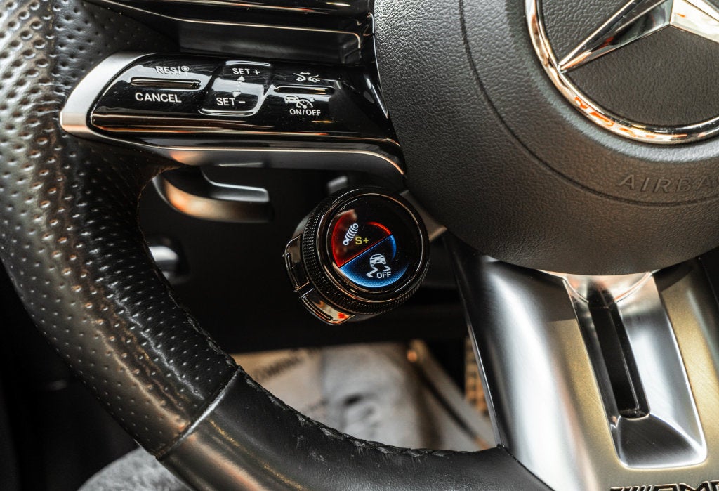 2025 Mercedes-Benz GLC GLC 63 AMG® S E Performance Coupe 4MATIC®