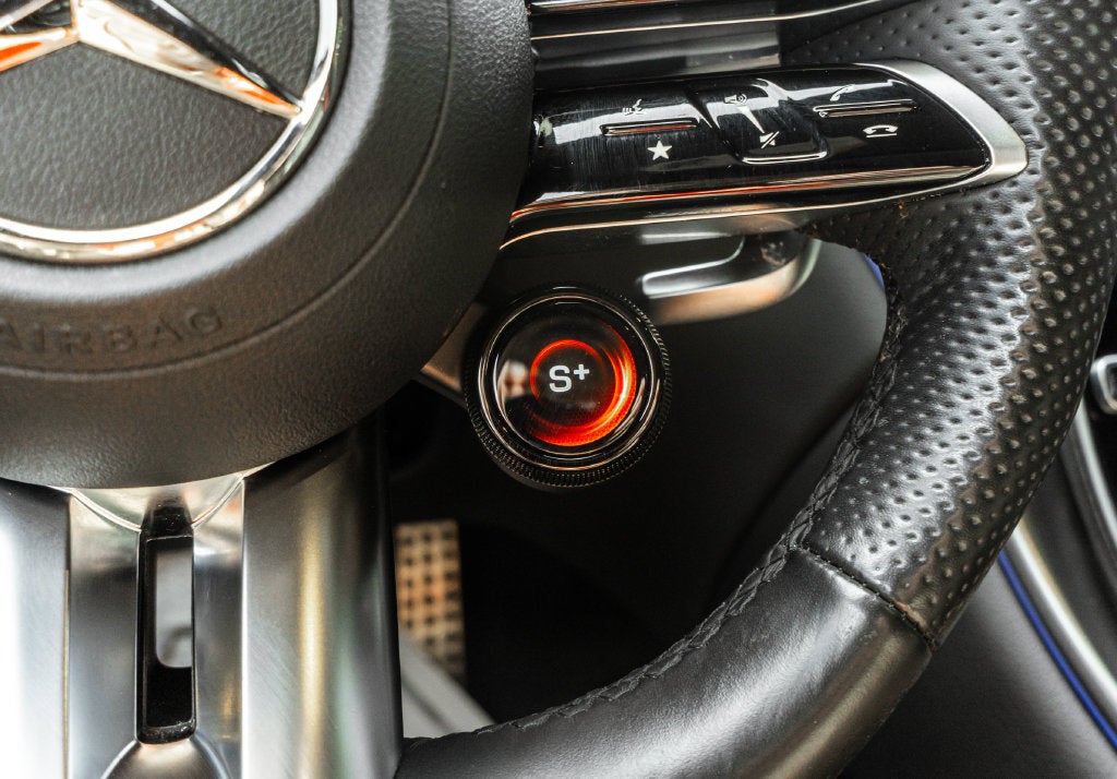 2025 Mercedes-Benz GLC GLC 63 AMG® S E Performance Coupe 4MATIC®