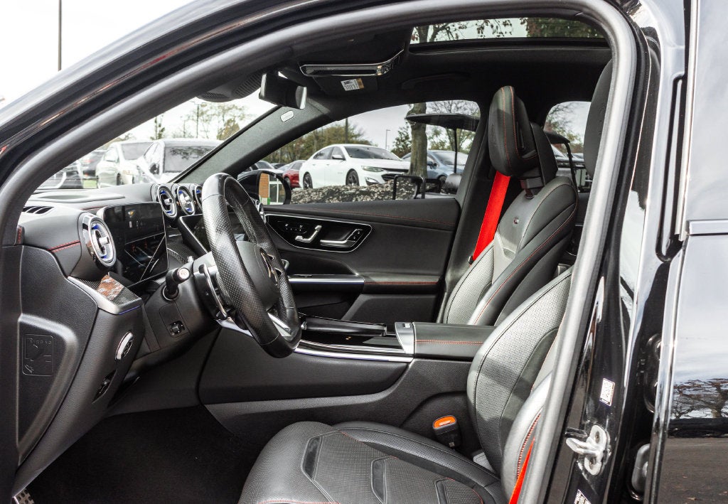 2025 Mercedes-Benz GLC GLC 63 AMG® S E Performance Coupe 4MATIC®