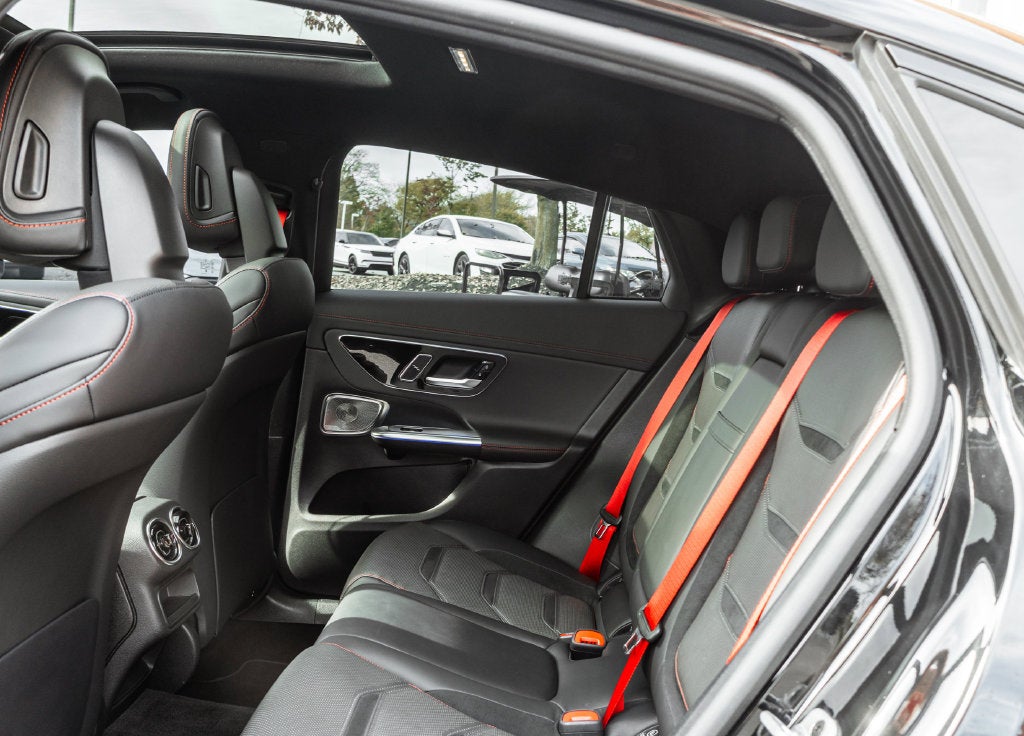 2025 Mercedes-Benz GLC GLC 63 AMG® S E Performance Coupe 4MATIC®