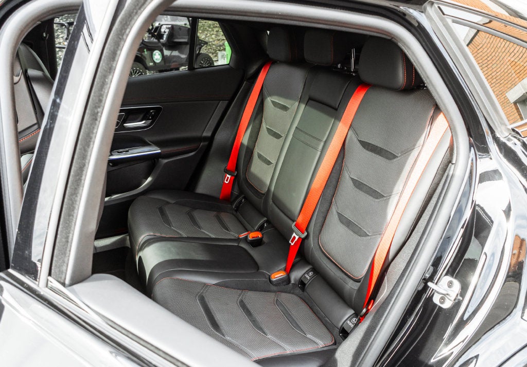 2025 Mercedes-Benz GLC GLC 63 AMG® S E Performance Coupe 4MATIC®
