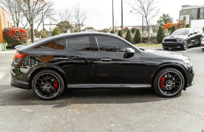 2025 Mercedes-Benz GLC GLC 63 AMG® S E Performance Coupe 4MATIC®