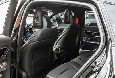 2025 Mercedes-Benz GLC GLC 63 AMG® S E Performance Coupe 4MATIC®