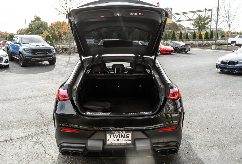 2025 Mercedes-Benz GLC GLC 63 AMG® S E Performance Coupe 4MATIC®