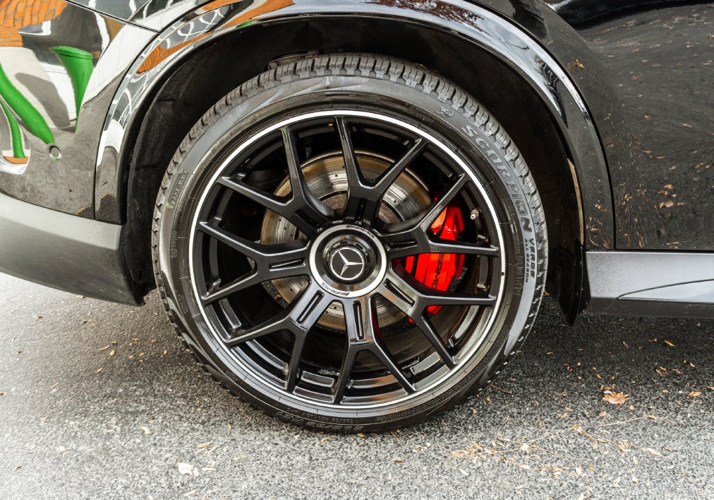 2025 Mercedes-Benz GLC GLC 63 AMG® S E Performance Coupe 4MATIC®