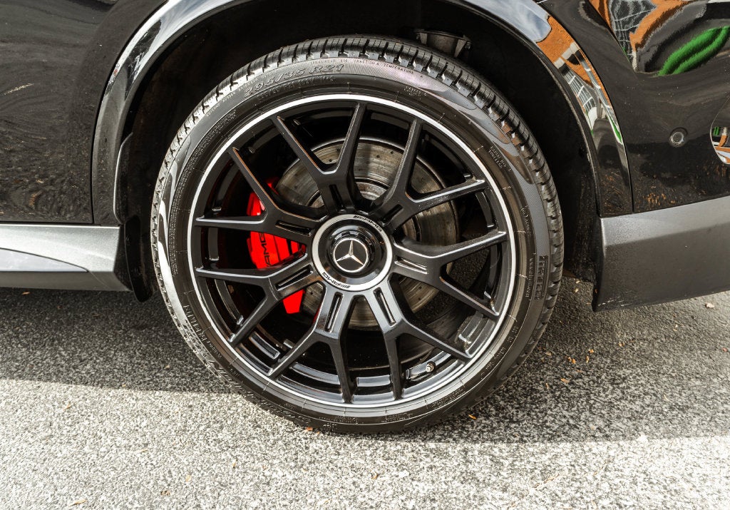 2025 Mercedes-Benz GLC GLC 63 AMG® S E Performance Coupe 4MATIC®