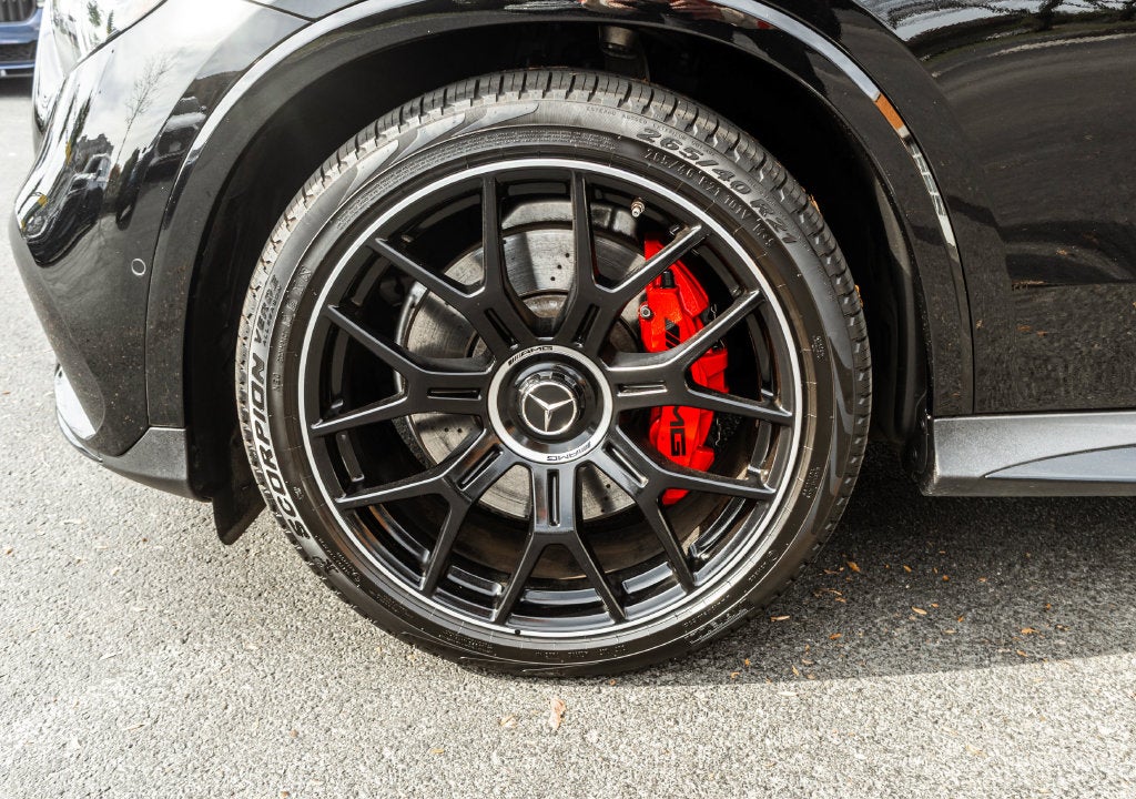 2025 Mercedes-Benz GLC GLC 63 AMG® S E Performance Coupe 4MATIC®