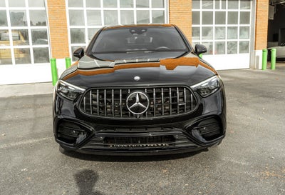 2025 Mercedes-Benz GLC GLC 63 AMG® S E Performance Coupe 4MATIC®