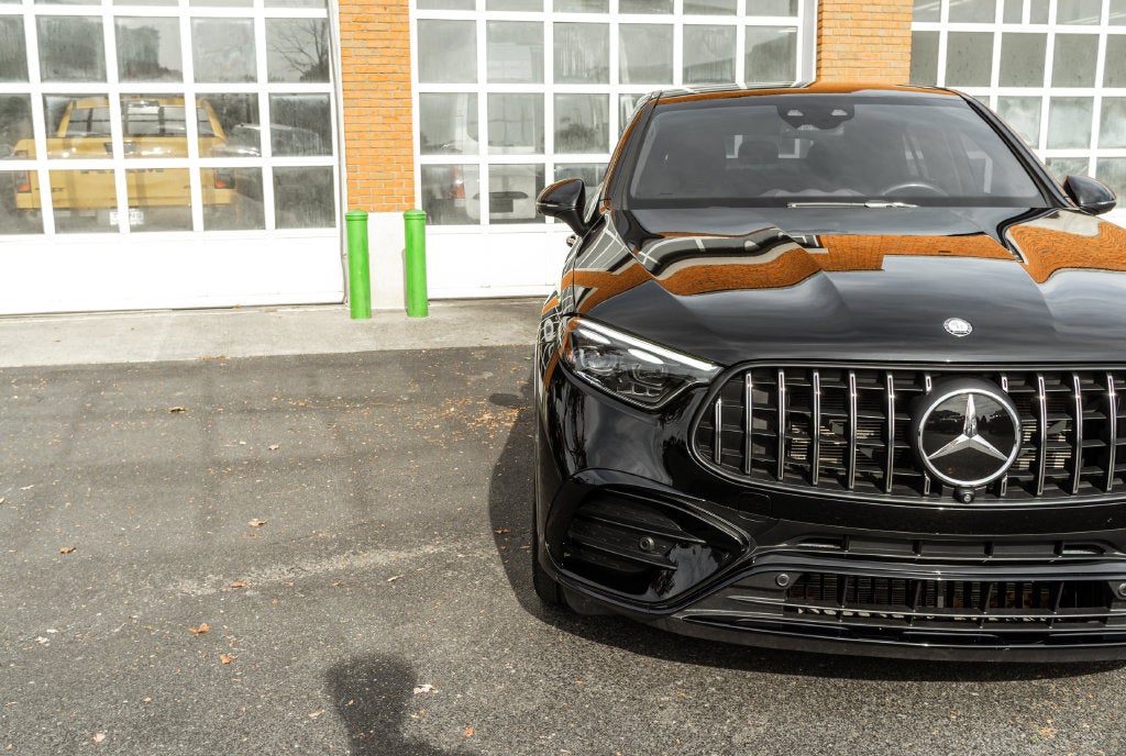 2025 Mercedes-Benz GLC GLC 63 AMG® S E Performance Coupe 4MATIC®