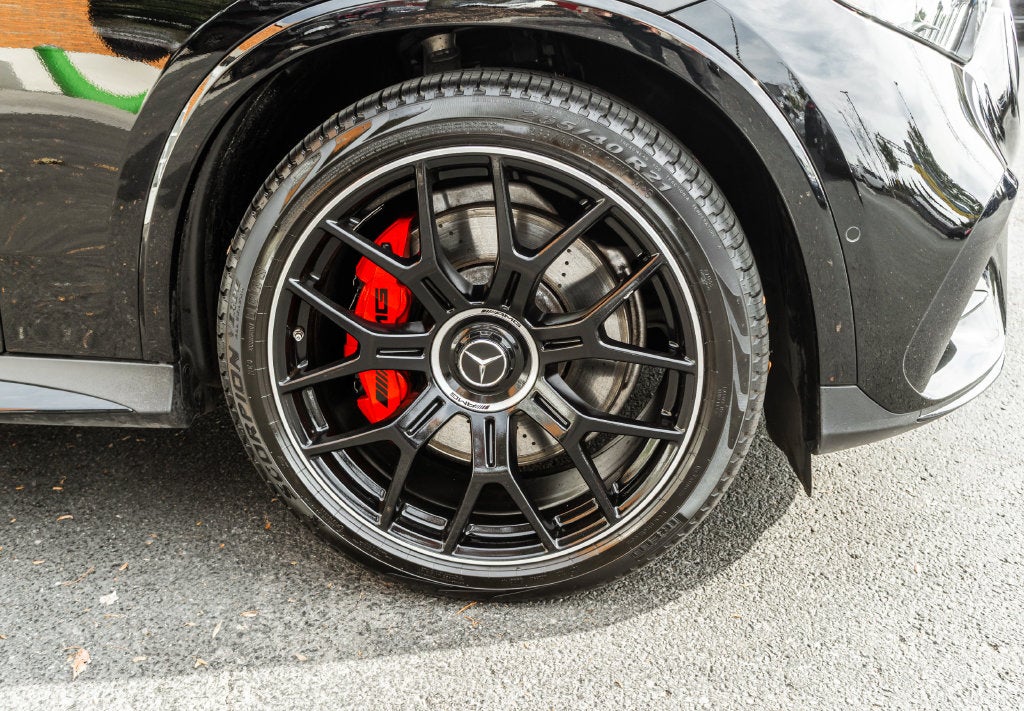 2025 Mercedes-Benz GLC GLC 63 AMG® S E Performance Coupe 4MATIC®