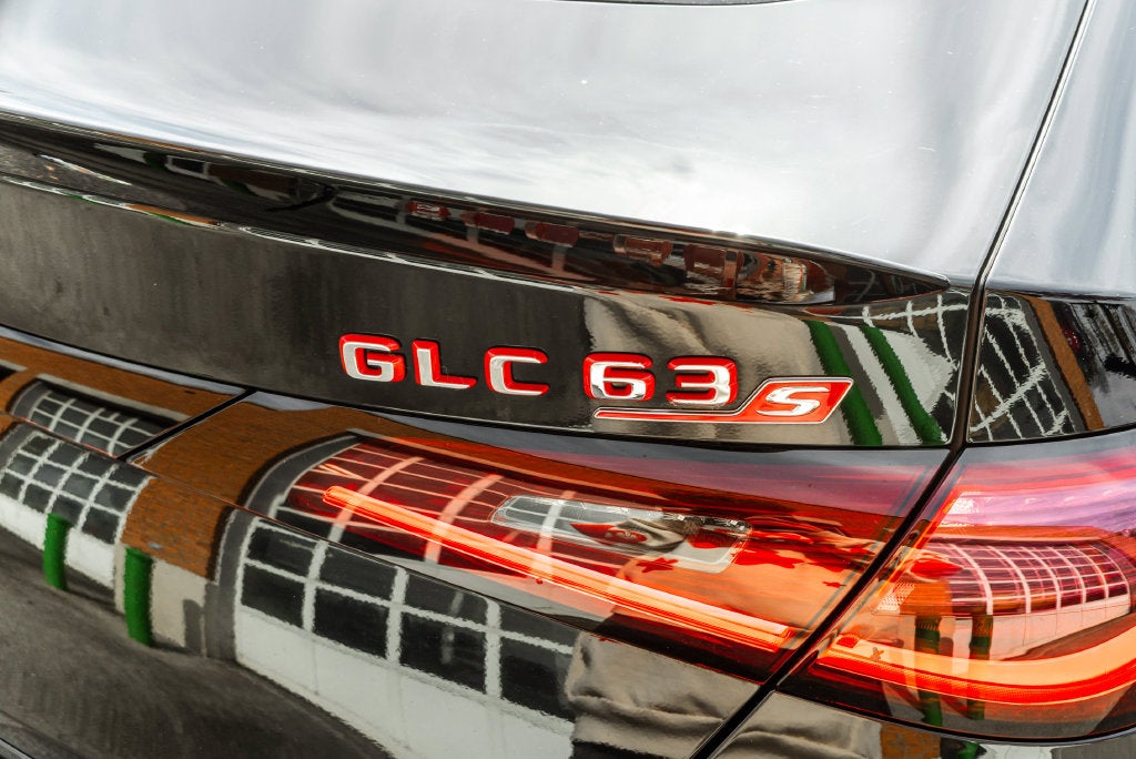 2025 Mercedes-Benz GLC GLC 63 AMG® S E Performance Coupe 4MATIC®