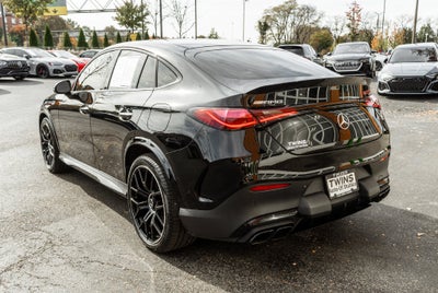 2025 Mercedes-Benz GLC GLC 63 AMG® S E Performance Coupe 4MATIC®
